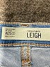 Topshop Hearts Blue Jeans Size 25 waist - photo 7