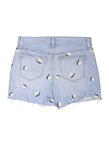 Ann Taylor LOFT Denim Shorts (view 2)