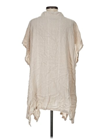For Cynthia Short Sleeve Blouse (view 2)