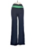 Lululemon Athletica Color Block Blue Active Pants Size 4 - photo 1