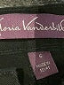 Gloria Vanderbilt Black Jeans Size 6 - photo 7