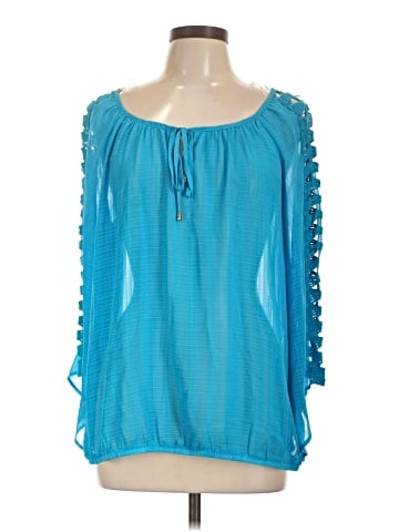 Alyx 3/4 Sleeve Blouse (view 1)