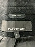 Jones New York 100% Polyester Black Coat Size 14 - photo 6