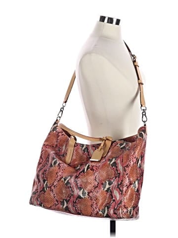 Cole Haan Leather Weekender (view 2)