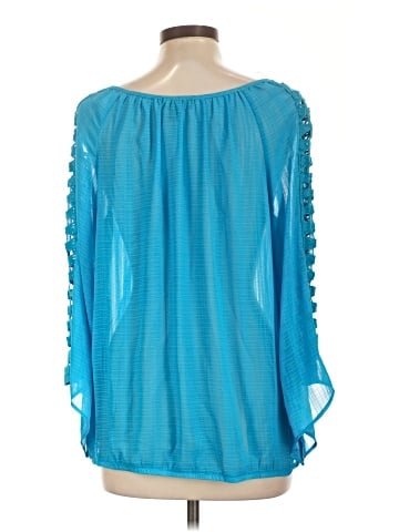 Alyx 3/4 Sleeve Blouse (view 2)