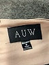 AUW Black Cocktail Dress Size 8 - photo 7