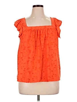 Lc Lauren Conrad Sleeveless Blouse