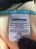 Lands' End Tie-dye Pink One Piece Swimsuit Size 7 - photo 3