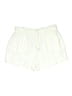 Hang Ten Solid Ivory Shorts Size S - photo 1