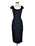 Jay Godfrey Blue Cocktail Dress Size 4 - photo 1