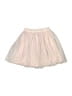 Pink & Violet Solid Pink Skirt Size 8 - photo 1