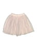 Pink & Violet Solid Pink Skirt Size 8 - photo 2