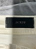 J.Crew Solid Ivory Khakis Size 31 waist - photo 7