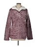 Love Tree 100% Polyester Burgundy Fleece Size L - photo 1