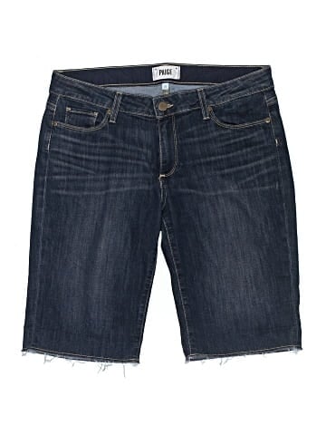 Paige Denim Shorts (view 1)