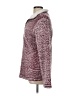 Love Tree 100% Polyester Burgundy Fleece Size L - photo 5