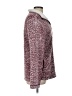 Love Tree 100% Polyester Burgundy Fleece Size L - photo 4