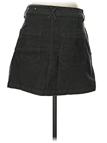 American Eagle Outfitters Denim Skirt (view 2)