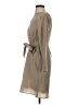 Tibi 100% Wool Tan Casual Dress Size S - photo 5