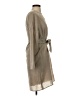 Tibi 100% Wool Tan Casual Dress Size S - photo 4