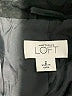 Ann Taylor LOFT 100% Leather Black Jacket Size 2 - photo 6