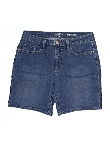 Riders by Lee Denim Shorts (view 1)