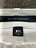 Flying Monkey Metallic Ivory Jeans Size 24 waist - photo 7