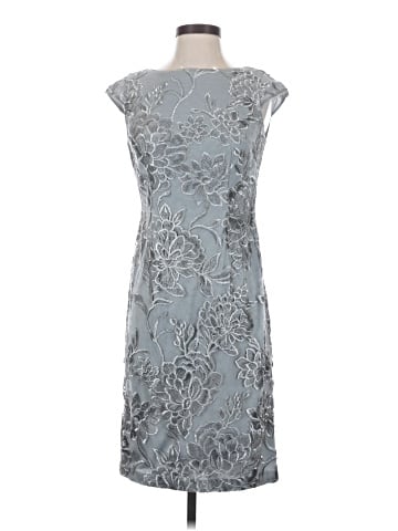 Alex Evenings Cocktail Dress (view 1)
