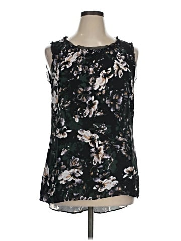 Simply Vera Vera Wang Sleeveless Top (view 1)