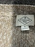 St. John's Bay 100% Acrylic Tweed Tan Pullover Sweater Size M - photo 7