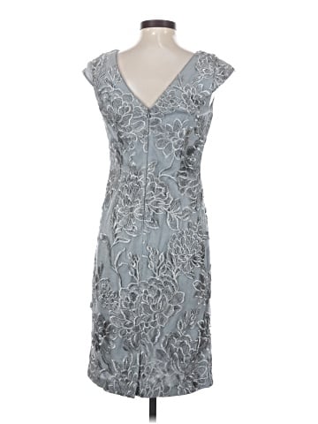 Alex Evenings Cocktail Dress (view 2)