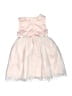 Blueberi Boulevard 100% Polyester Pink Dress Size 6 - photo 1