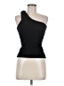 Unbranded Black Sleeveless Top Size L - photo 1