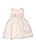 Blueberi Boulevard 100% Polyester Pink Dress Size 6 - photo 2