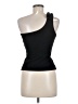Unbranded Black Sleeveless Top Size L - photo 2