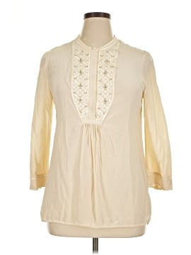 Tory Burch 3/4 Sleeve Blouse