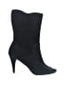 MICHAEL Michael Kors 100% Leather Black Boots Size 8 - photo 1