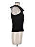 Unbranded Black Sleeveless Top Size L - photo 4