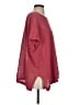 Soft Surroundings Red Poncho Size XS (petite) - photo 4