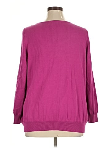 Carolyn Taylor Pullover Sweater (view 2)