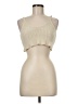 Zara Tan Tank Top Size M - photo 1