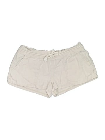 Roxy Khaki Shorts (view 1)