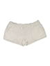 Roxy Ivory Khaki Shorts Size XL - photo 1