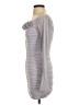 Forever 21 Gray Cocktail Dress Size S - photo 5