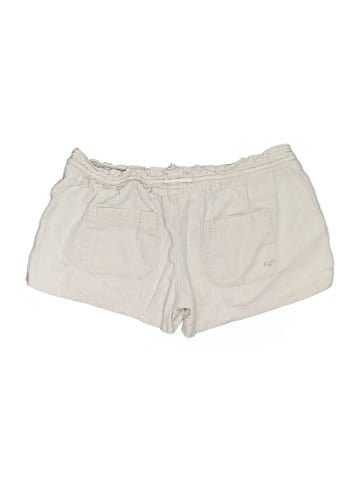 Roxy Khaki Shorts (view 2)