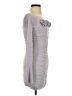 Forever 21 Gray Cocktail Dress Size S - photo 4