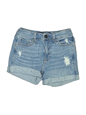 Hollister Denim Shorts (view 1)