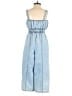 Blush Blue Jumpsuit Size S - photo 2
