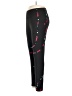 Pop Fit Graphic Black Active Pants Size XL - photo 5
