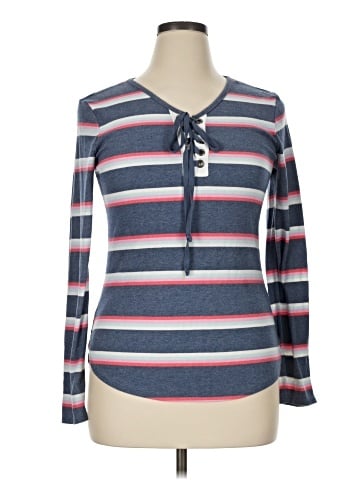 No Boundaries Pullover Sweater (view 1)